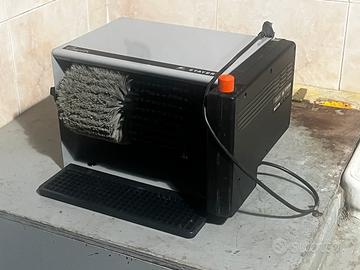 Lustrascarpe lucidascarpe elettrico