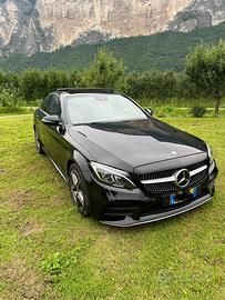 Mercedes classe c 200d