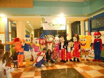 Attività settore Eventi e Animazione