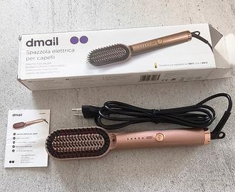 Spazzola elettrica x capelli 