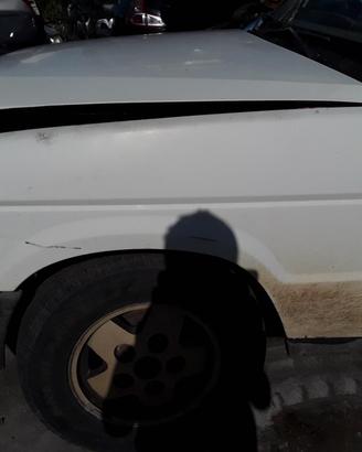 4 CERCHI IN LEGA LAND ROVER Discovery 2° Serie (9