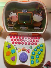 Gioco chicco 3/6 anni