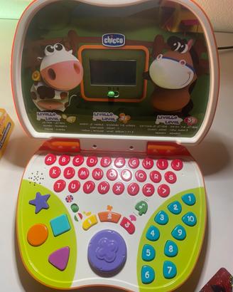 Gioco chicco 3/6 anni