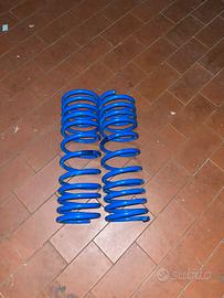 molle assetto esparco per ford fiesta