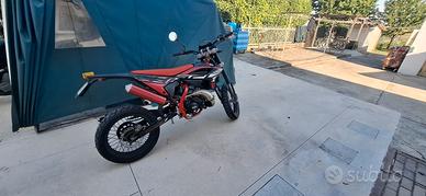 Beta RR 50 Motard 2021 – Unico proprietario