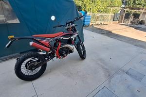 Beta RR 50 Motard 2021 – Unico proprietario