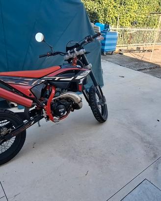 Beta RR 50 Motard 2021 – Unico proprietario