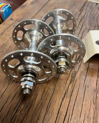 Mozzi pista campagnolo e C record