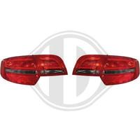 Coppia fari posteriori audi a3 8p a led 04-08