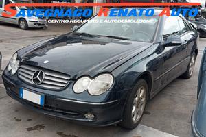 RICAMBI USATI MERCEDES-BENZ CLK 240 V6 2002-2010