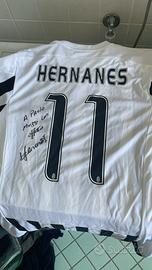 MAGLIA JUVENTUS 2015/16 HERNANES FIRMATA