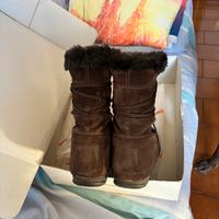 Moon Boot donna marroni n.42