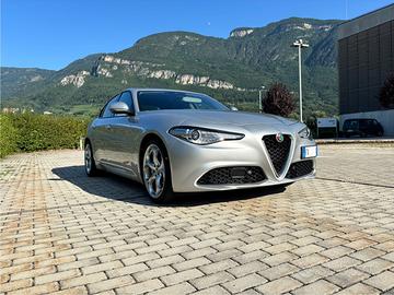 Alfa Romeo Giulia 2.2 JTDm