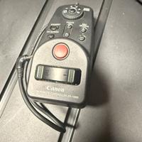 Controller LANC Sony per telecamera