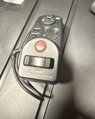 Controller LANC Sony per telecamera