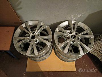 Giulietta cerchi 16 