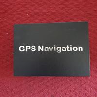 Navigatore GPS