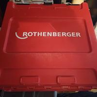 PRESSATRICE ROTHENBERGER COMPACT 3