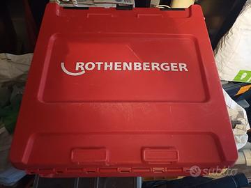 PRESSATRICE ROTHENBERGER COMPACT 3