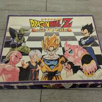 scacchi Dragonball Z