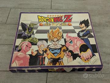 scacchi Dragonball Z