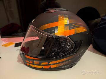 Casco Airoh targato Ktm