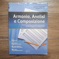 Armonia, Analisi e Composizione