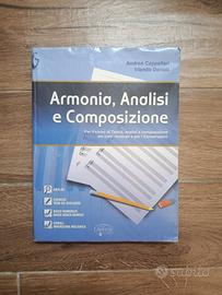 Armonia, Analisi e Composizione