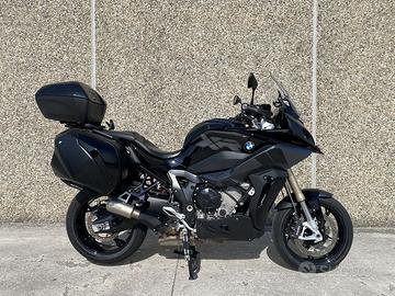 BMW S 1000 XR Triple Black