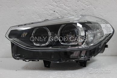 BMW X3 G01 X4 G02 Faro LED Anteriore SX 000469