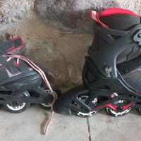 pattini in linea bambino