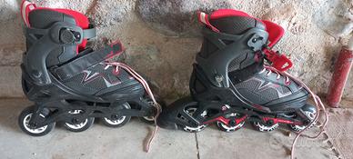 pattini in linea bambino