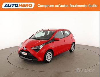 TOYOTA Aygo YG10692