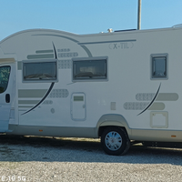 Camper x-til55 m fiat ducato