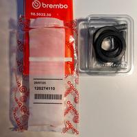 brembo kit manutenzione e pastiglie anteriori