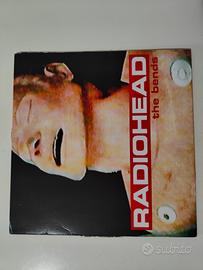 vinile Radiohead the bends disco 33 giri 