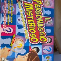 Gioco personaggio misterioso