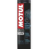 Motul mc care e11 matte surface clean