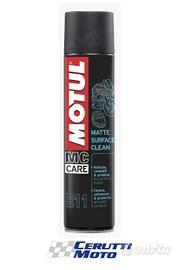 Motul mc care e11 matte surface clean
