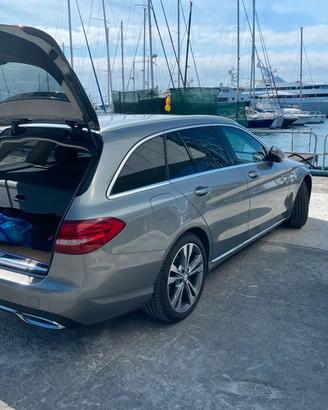 Mercedes C 180 SW v.en.do x a.cquisto auto nuova