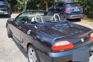 MG TF 1.6 2004 ASI  PERFETTA