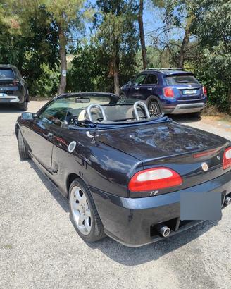 MG TF 1.6 2004 ASI  PERFETTA