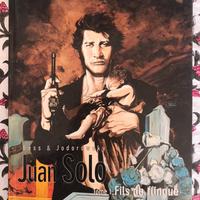 Juan Solo / Jodorowsky & Bess - fumetto in Frances