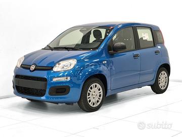 Fiat Panda pandina 1.0 firefly hybrid icon s&s 70c