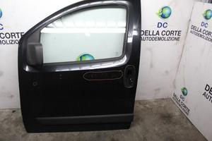 PORTIERA ANTERIORE SINISTRA CITROEN Nemo Serie 8HS