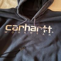 felpa carhartt
