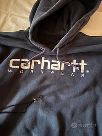 felpa carhartt