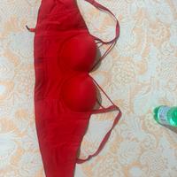 Corsetto rosso