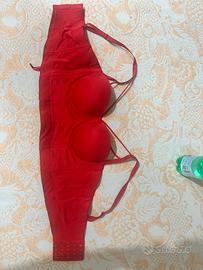 Corsetto rosso