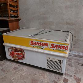 pozzetto congelatore isola